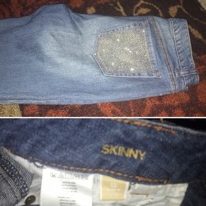 Michael Kors Skinny Jean size 12